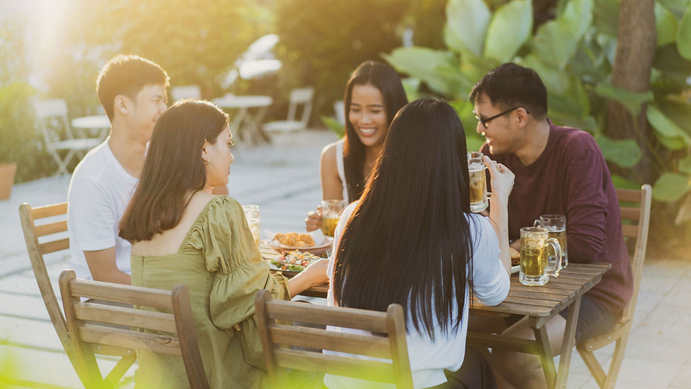 China Consumer Sentiment Study Qingming and Spring Break Lift Foodservice Outlook