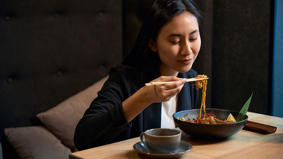 China Consumer Sentiment Study Holidays Boost Consumption: What’s the Opportunity for Foodservice?
