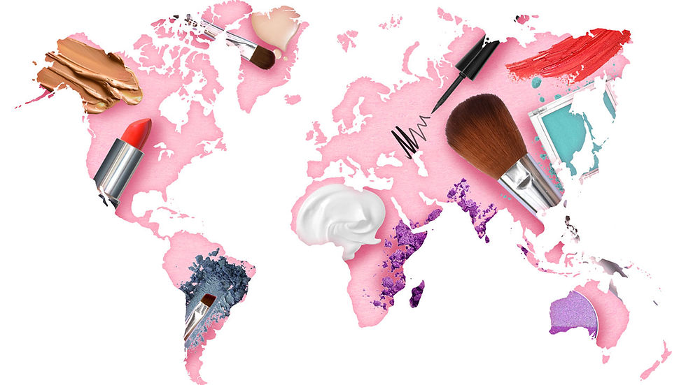 Circana's A Collective View of Global Beauty Market Trends Front Cover