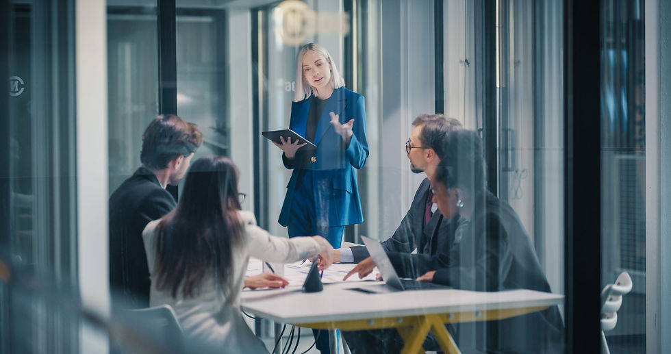 Media Solutions That Drive Real Outcomes