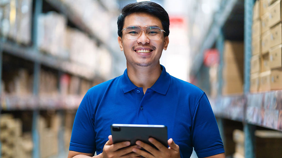 Driving Efficiency with Retail Supply Chain Management Software Tools and Analytics Support