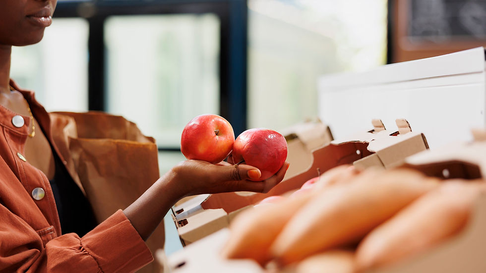 Top Trends in Fresh: Shopping Restructured