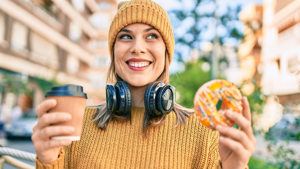 Fast Forward: How Speed and Convenience Are Driving Food and Beverage Trends