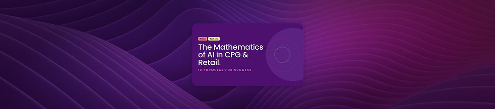 AI, Measured: The Math of AI: Winning as a Brand Webinar