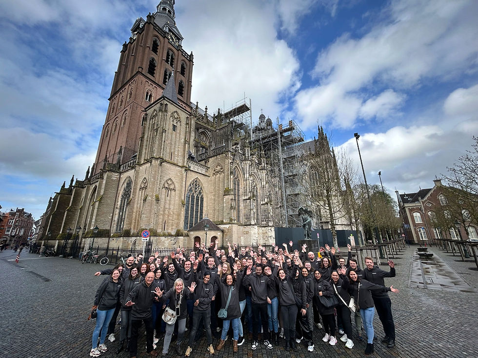 Circana Staff Netherlands