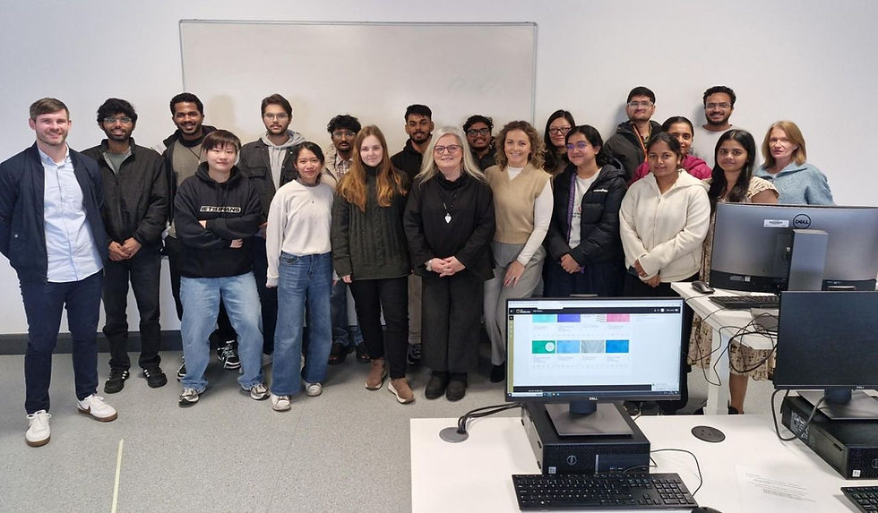 Circana Interns