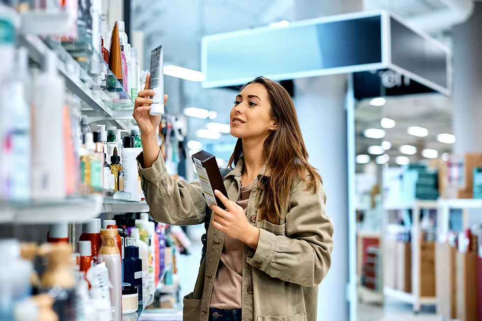 Circana partners with a drugstore beauty brand to develop a three-year strategic plan for sustainable growth