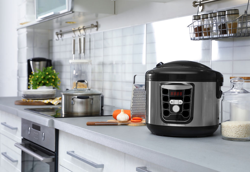 Appliances