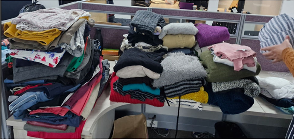 Mexico Office Give Back Q4’24