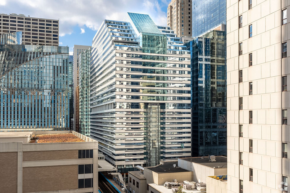 Circana Chicago HQ