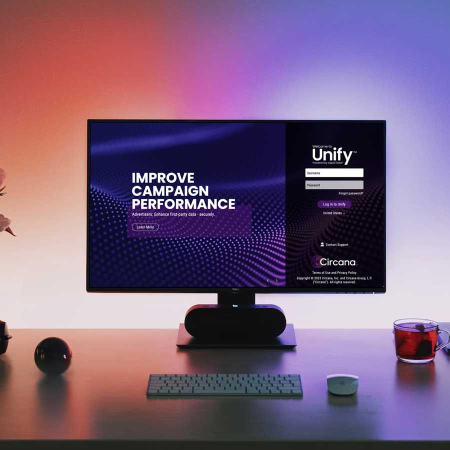 Unify Login on a computer