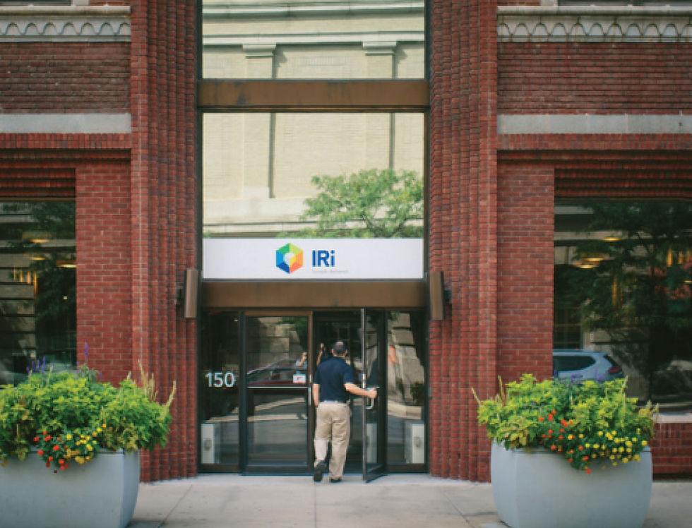 Circana IRI Building