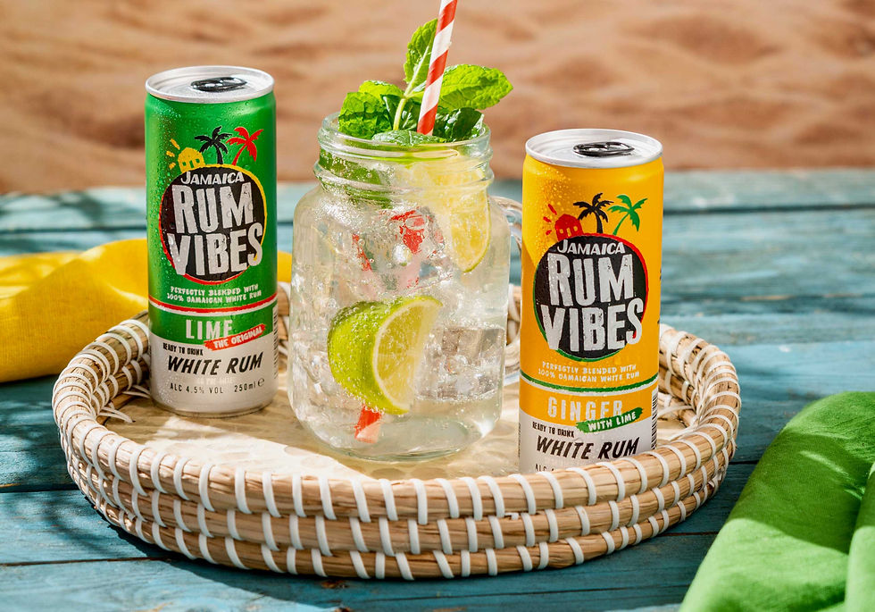 Jamaica Rum Vibes expands its brand with support from Circana