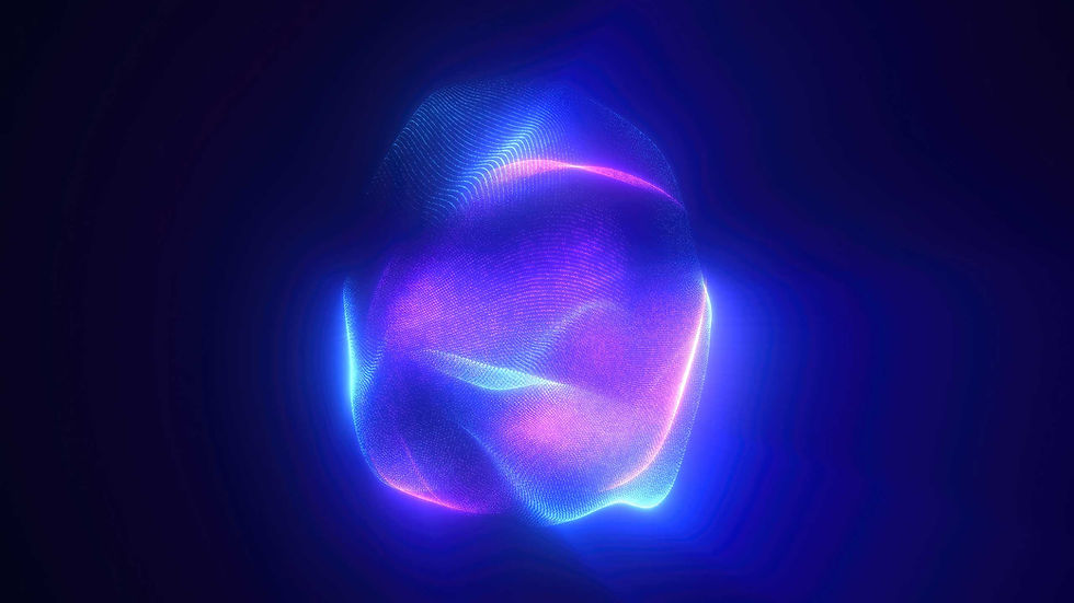 Unify+ - abstract purple image