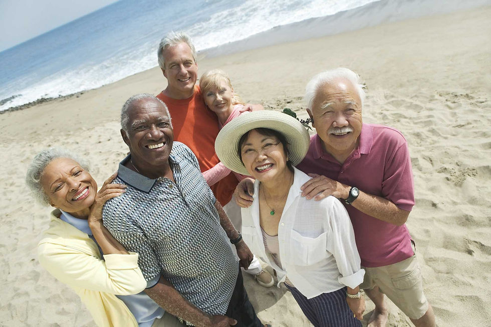 Spending Boom: Why Baby Boomers are Still a Big Deal