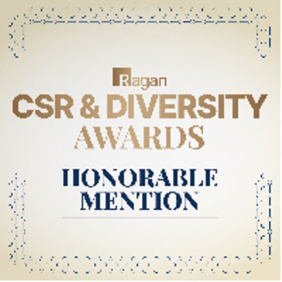 CSR Diversity Awards Logo